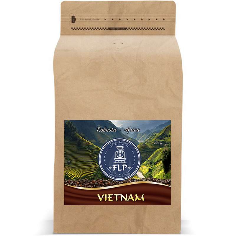 Cafea proaspat prajita Vietnam 1Kg