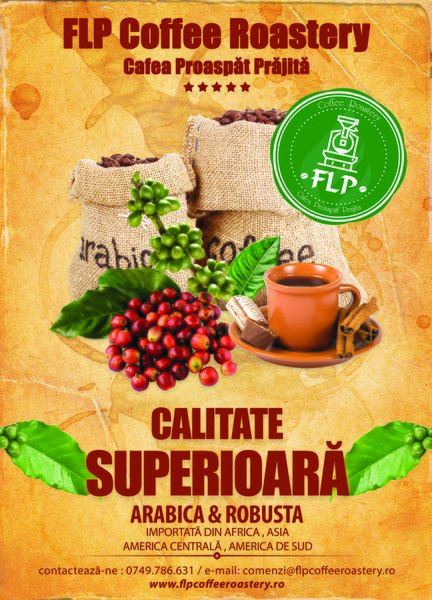 Cafea proaspat prajita Vietnam 500g